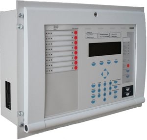808292 | CMSI SensES R8 en rack 19’’ 8 fonctions (extensible à 16 fonctions max)